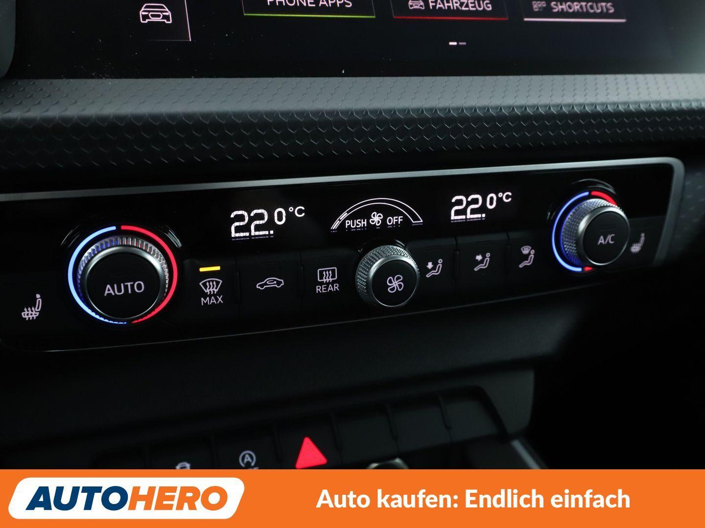 Audi A1 Sportback 40 TFSI S Line Aut.*S-LINE*LED*, миниатюра 21