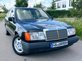 Mercedes-Benz Mercedes Benz W124 300 D - H-Zulassung - T... - Mercedes-Benz 300: W124 300d