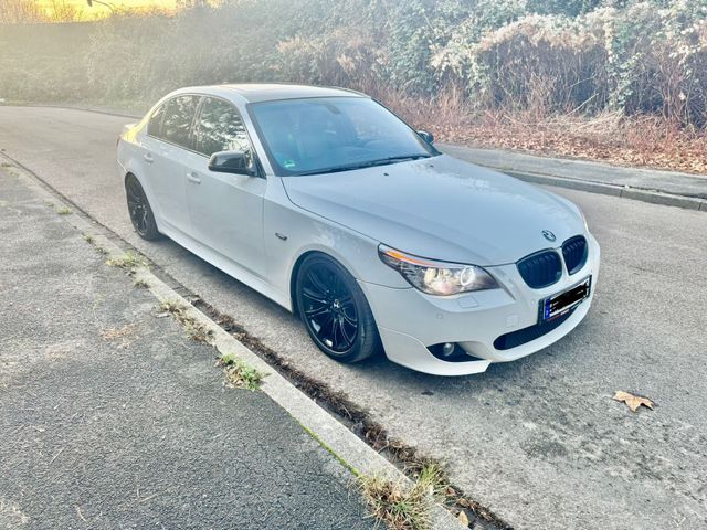 BMW Bmw e60 525d m paket facelift softclose he...