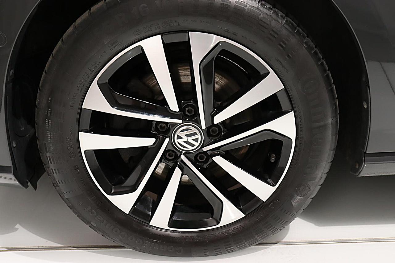 Volkswagen Golf VII IQ.DRIVE 1.6 TDI ACC PDC TEMPOMAT BT, миниатюра 18