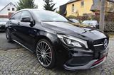 Mercedes-Benz CLA 250 Shooting Brake+AMG Line - schwarze Mercedes-Benz CLA 250 Shooting Brake