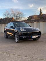 Porsche Cayenne 3.0 V6 Scheckheft/Approved/AHK/uvm..! - Porsche Cayenne: V6