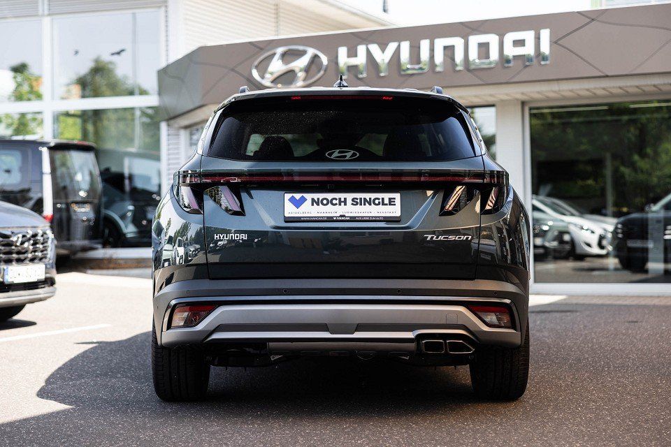 Fahrzeugabbildung Hyundai TUCSON 1.6T 160PS 48V DCT PRIME Assi ECS