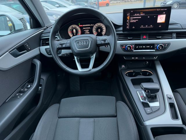 Audi A4 35 TDI S-LINE*MATRIX*VIRTUAL*ACC*DAB*8 x ALU*