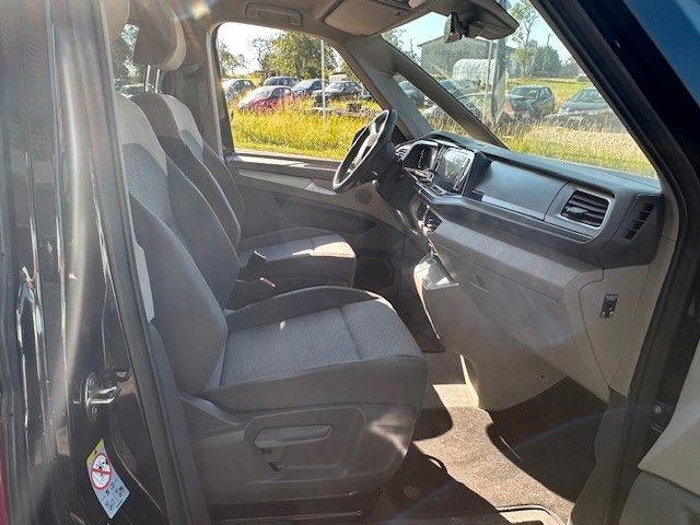 Volkswagen T7 Multivan 1.4 TSI eHybrid 7Sitze LED SHZ foto 5