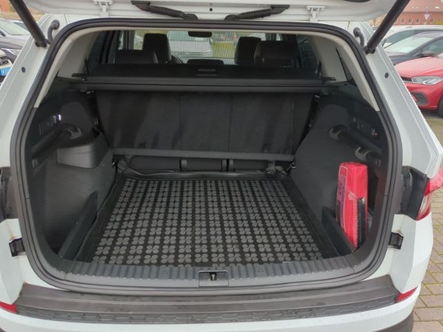 Fahrzeugabbildung SKODA Kodiaq 2.0 TDI DSG 4x4 Style AHK NAV ACC STANDHZ
