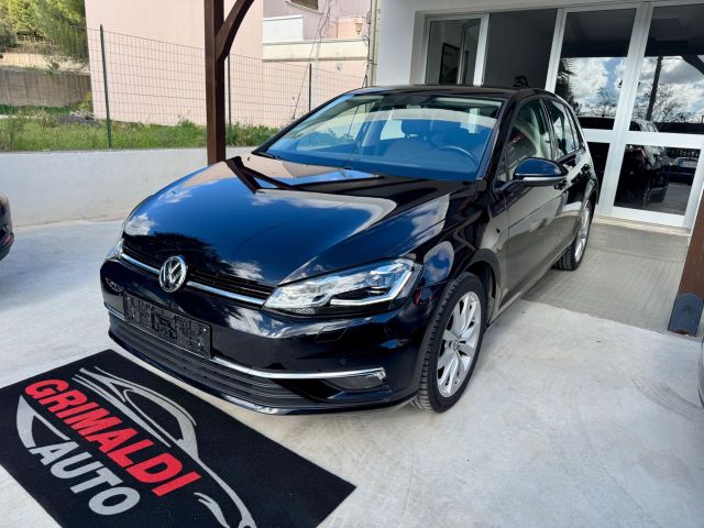 Volkswagen Golf 2.0 TDI 5p. Executive BlueMotion