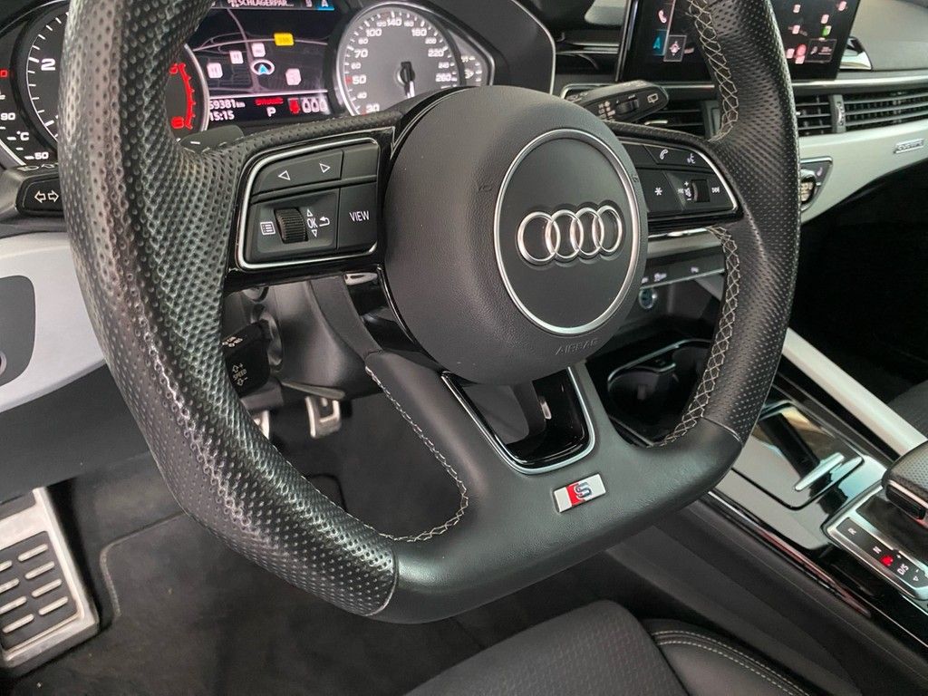 Audi S4 - Bild 18