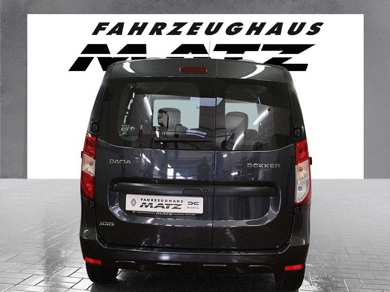 Fahrzeugabbildung Dacia Dokker 1.6 SCe 100 Laureate *Allwetterreifen*