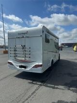 Sunlight T 65, 1.Hand, Truma 6E,Fussbdn-Heizung,5-Sitzer - Wohnmobil oder -wagen Heizung