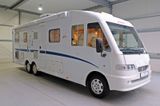 Dethleffs Esprit I 7870/Festbett+Hubbett/2xKlima/Solar - Dethleffs 787