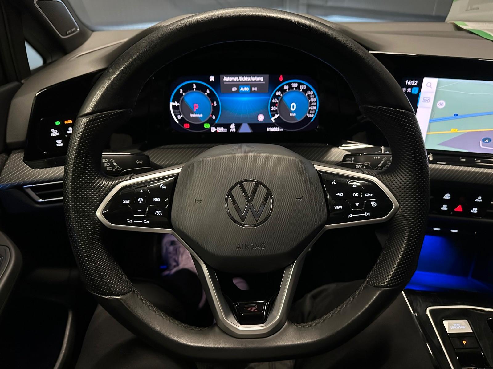Volkswagen Golf Variant R-Line Black Style*18Zoll*PANORAMA*, миниатюра 18