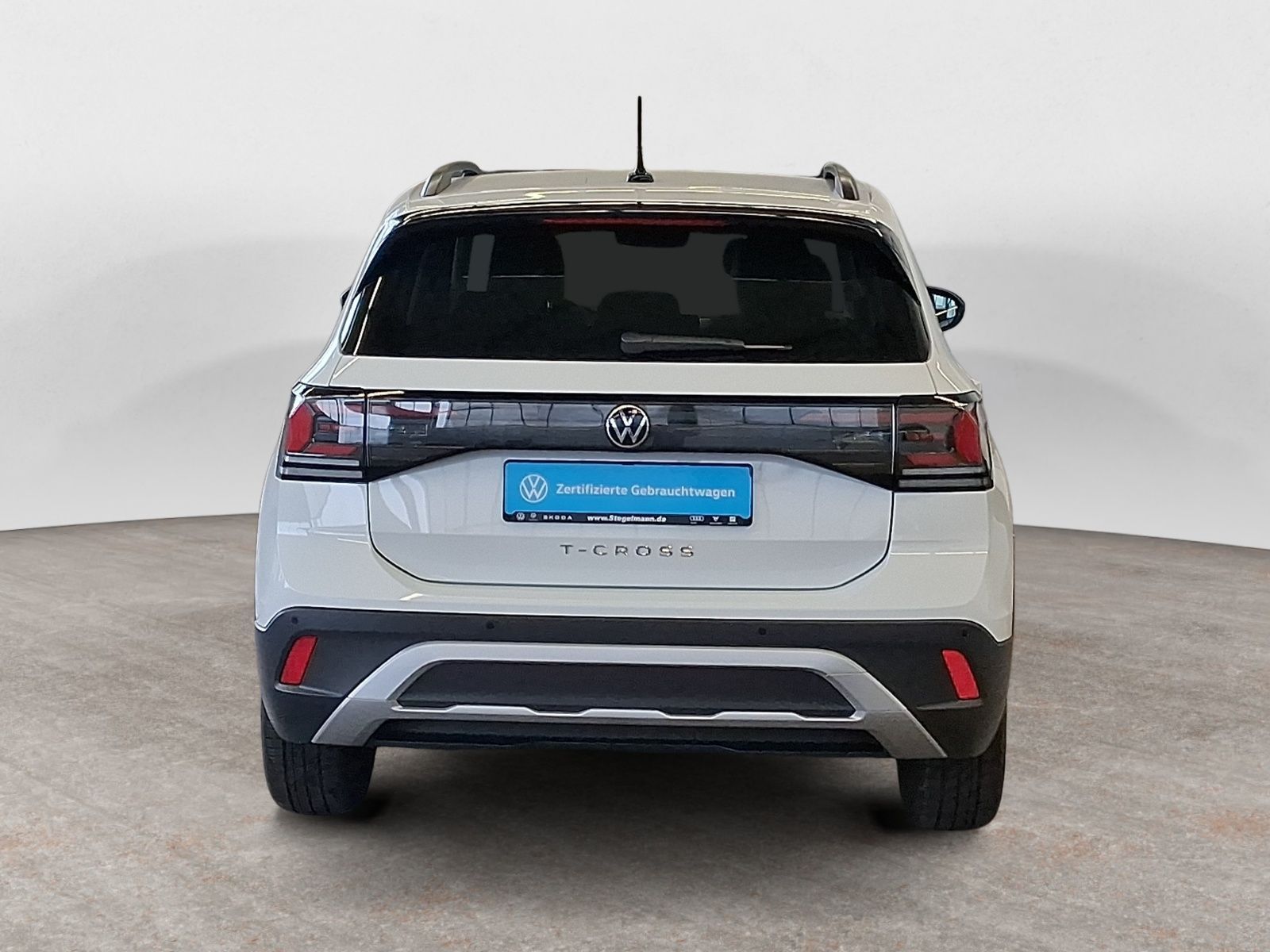 Volkswagen T-Cross - Bild 5