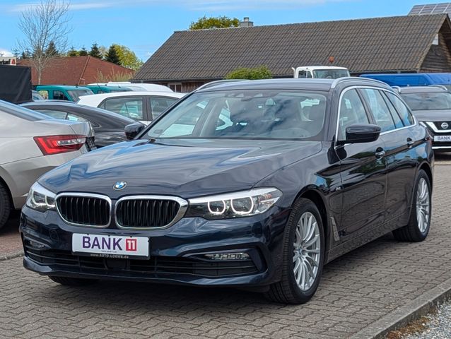 BMW 520d Touring SPORT-LINE SHADOW-LINE T-LEDER ACC