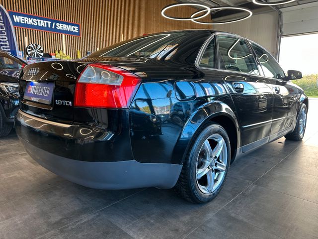 Audi A4  *TÜV 0228*KLIMAAUTOMATIK*SitzHZ*VOLL-LEDER*