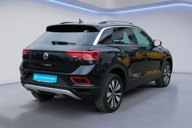 T-Roc 1.5 TSI DSG Move KAMERA+AHK+PARKLENK