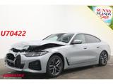 BMW i4 xDrive40 84 kWh M-Sport LED ACC HUD 360° Appl - BMW i4 Unfallwagen