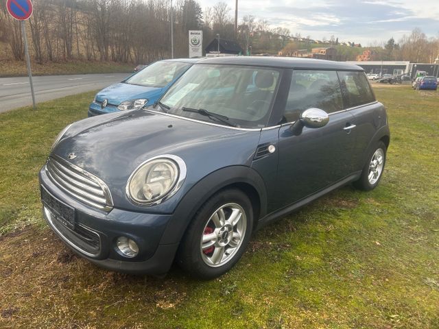 MINI One 1.6 ALU*CHROM*KLIMA*NEBEL*ZV