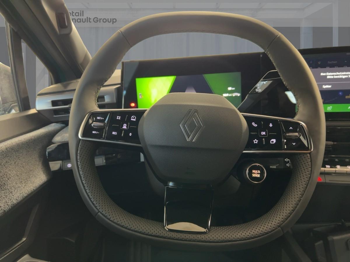 Renault Clio Techno Full Hybrid E-Tech 160 Apple CarPlay