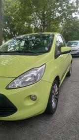 Ford Ka RU8 - Ford Ka/Ka+ in Dresden