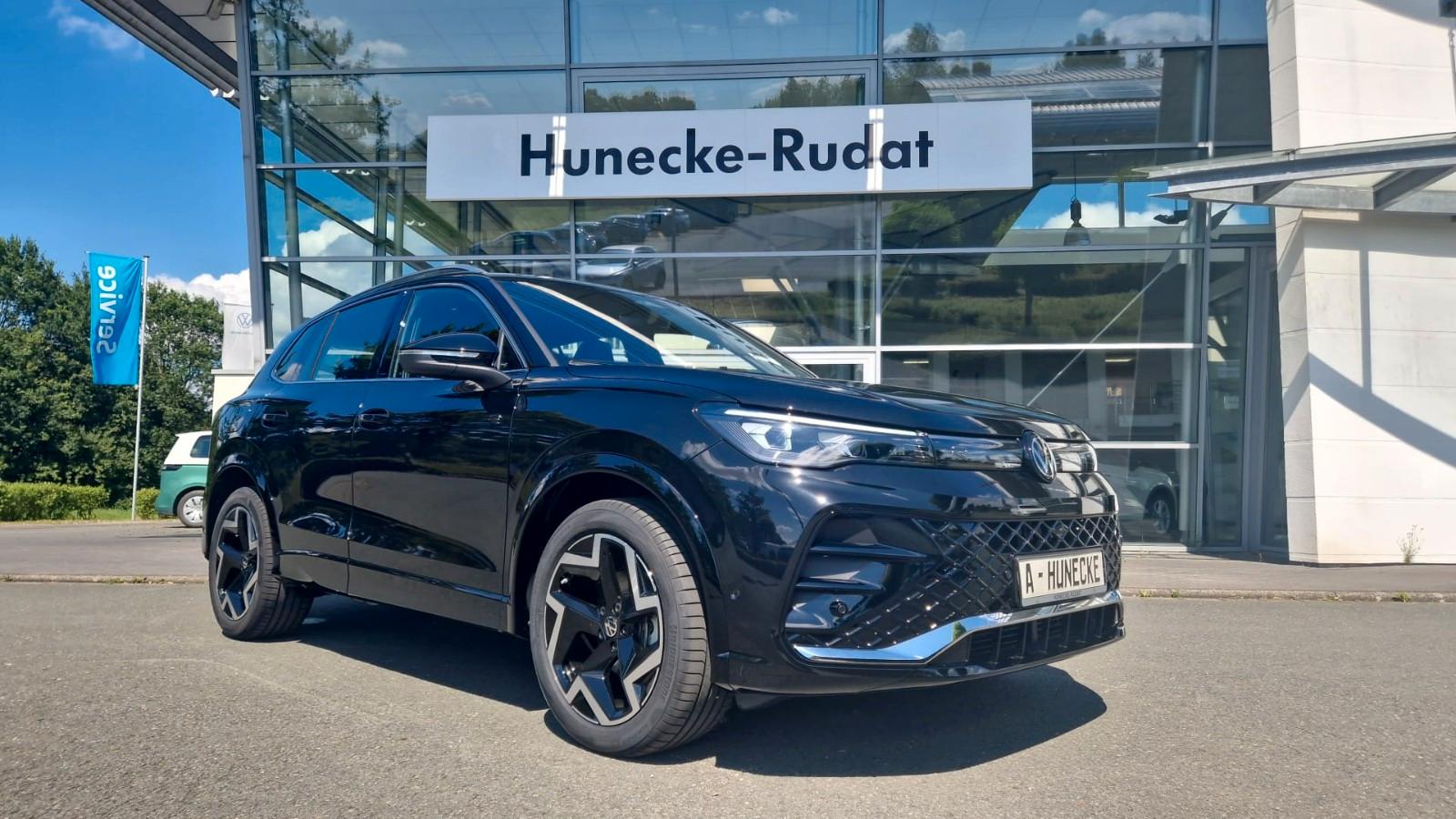 Volkswagen Tiguan 1.5 eTSI DSG R-Line AHK Matrix Head-Up