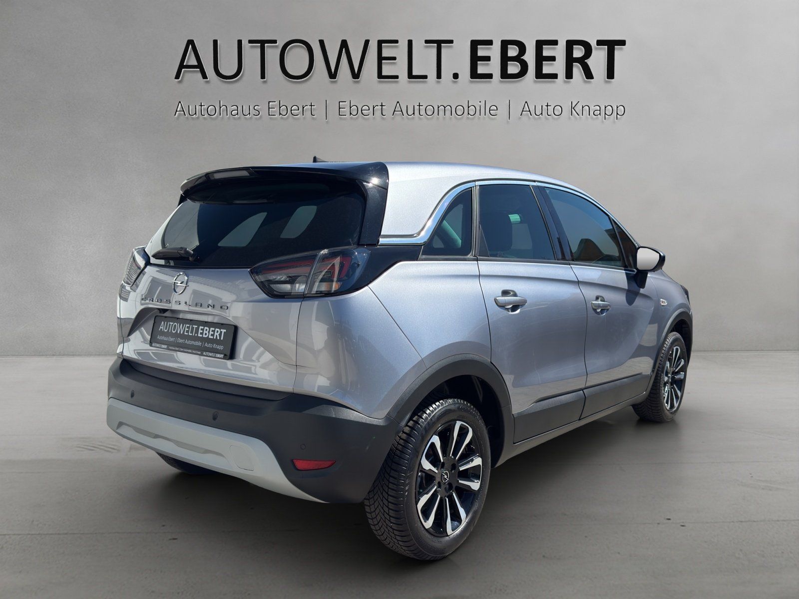Fahrzeugabbildung Opel Crossland 1.2 Turbo Elegance LED/KAMERA/NAVI/GRA
