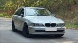 BMW E39 520i 170PS Automatik *Xenon|TÜV|AHK* - BMW 520: Kombi, 520i E39