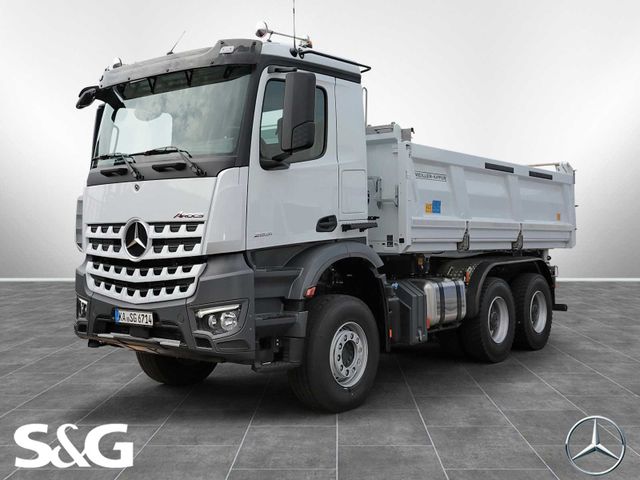 Mercedes-Benz Arocs 2651 K 6x4 B13