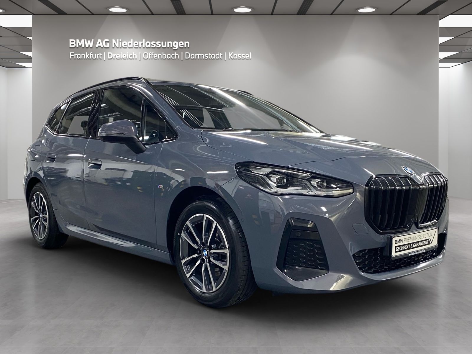 BMW 223 Active Tourer - Bild 3