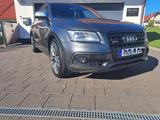 Audi SQ5 3.0 TDI competition tiptronic quattro - - graue Audi SQ5