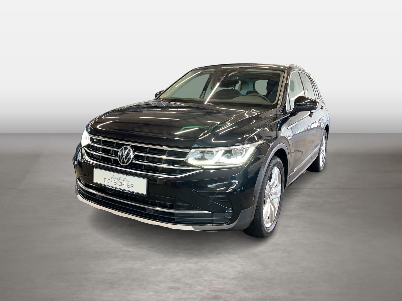Volkswagen Tiguan - Bild 2