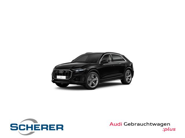 Audi Q8 SUV 50 TDI QUATTRO TIPTRONIC AHK VIRTUAL