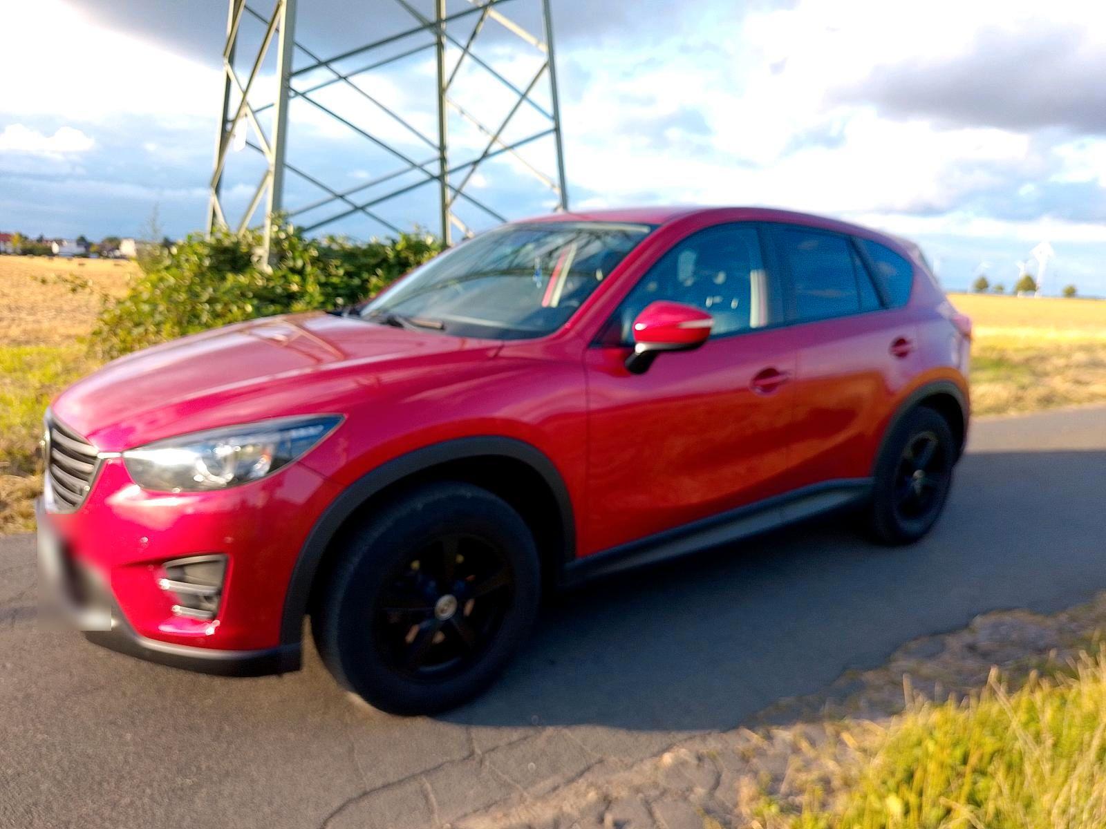 Mazda CX-5 2015 — photo 5