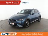 Mazda CX-3 2.0 Skyactiv-G Selection Aut*NAVI*LED*ACC* - Mazda CX-3: Selection