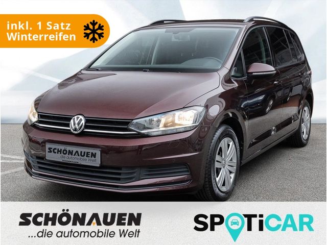 Volkswagen Touran 1.0 TSI TRENDLINE +7-SITZER+SHZ+PDC+MET++