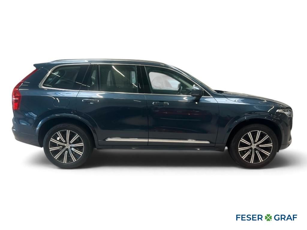 Volvo XC90 ULTIMATE BRIGHT AWD Geartronic/LED/Sitzhzg. foto 7