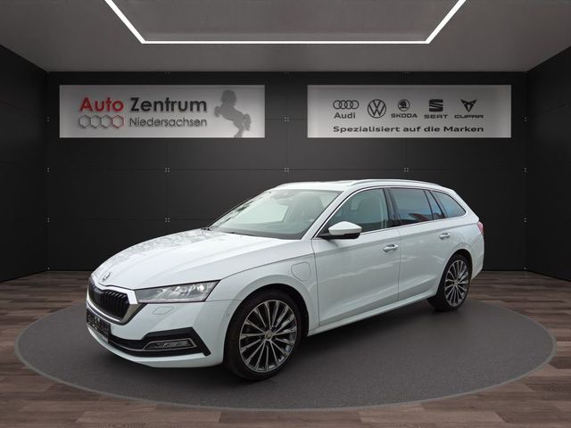 Skoda Octavia Combi 1.4 TSI iV DSG Style Pano*StandHz*