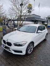 BMW 118i - 2. Hand, Navi, Sitzheiz., unfallfrei