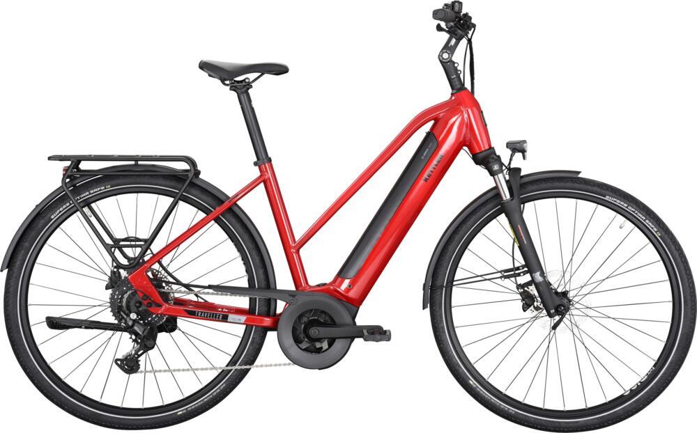 Kettler E-TRAVELLER GOLD P9 45 cm