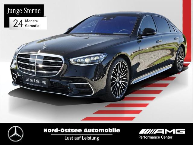 Mercedes-Benz S 580 Lim.lang 4M AMG Navi 360° Pano HUD SHZ