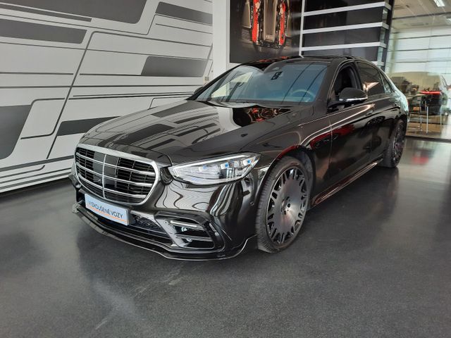 Mercedes-Benz S 450 S -Klasse Lim. S 450 d 4Matic BRABUS