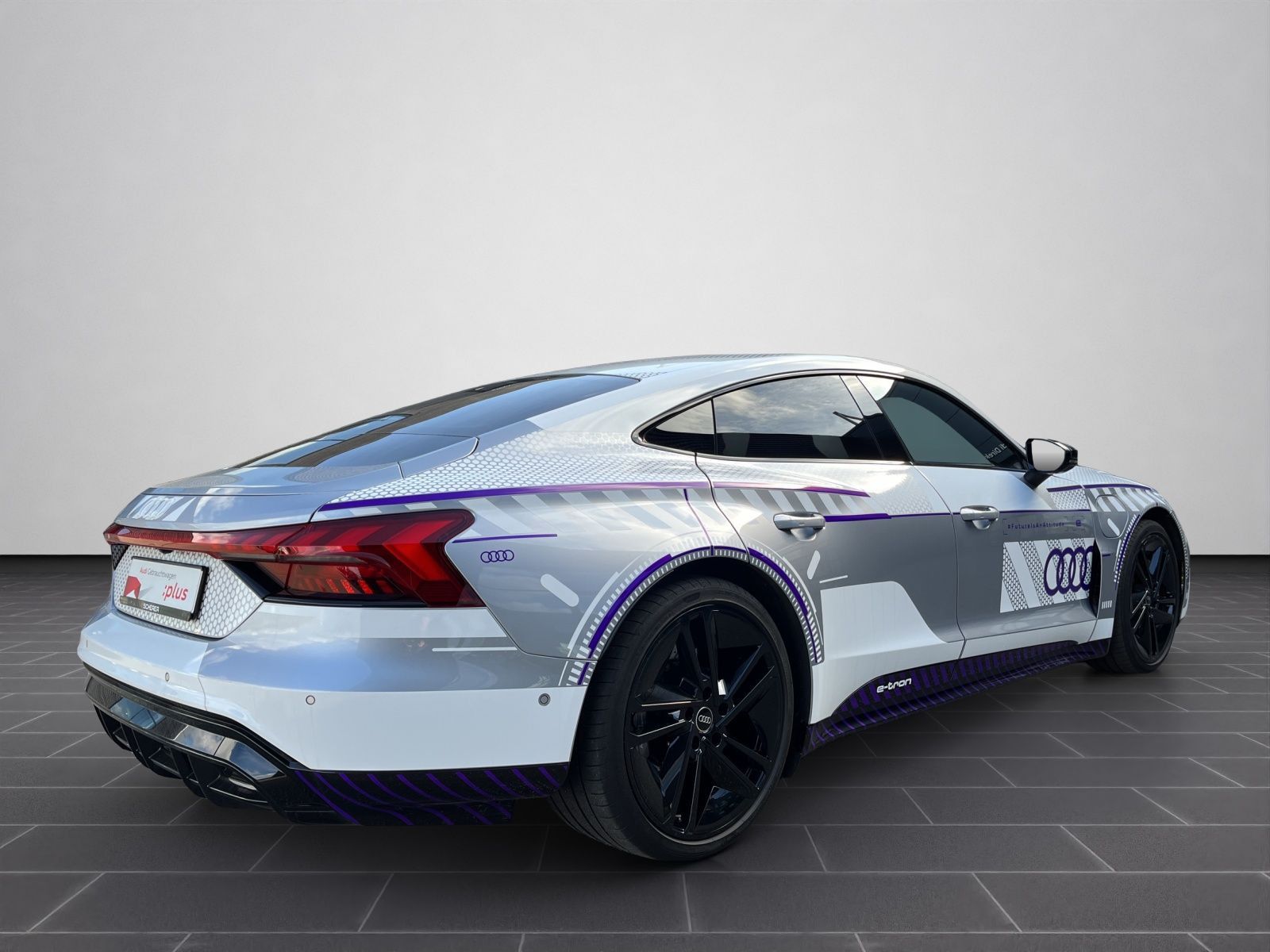 Audi RS e-tron GT - Bild 3