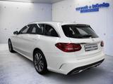 Mercedes-Benz C 300 d T 4Matic 9G-TRONIC AMG Line RFK NAVI LED - Mercedes-Benz C 300: 4matic