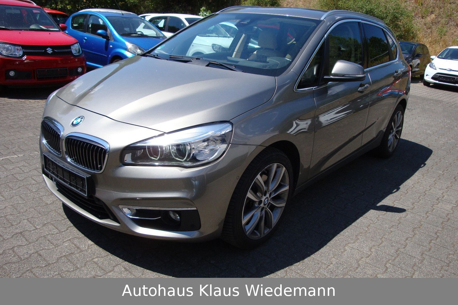 BMW 218i Active Tourer "Luxury Line" - 3.Hd./48 TKM