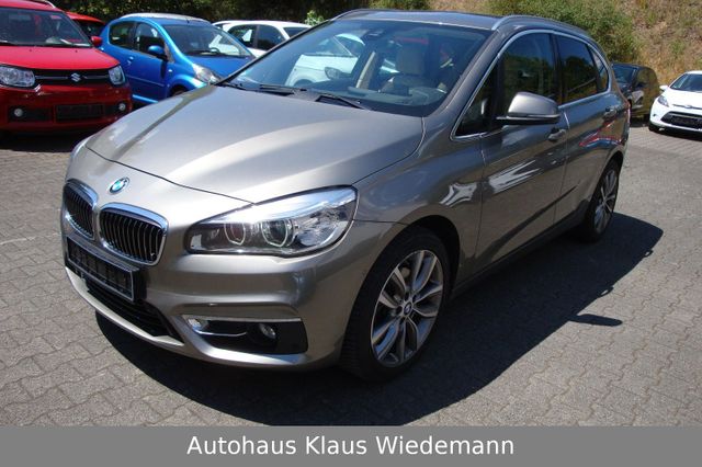 BMW 218i Active Tourer "Luxury Line" - 3.Hd./48 TKM