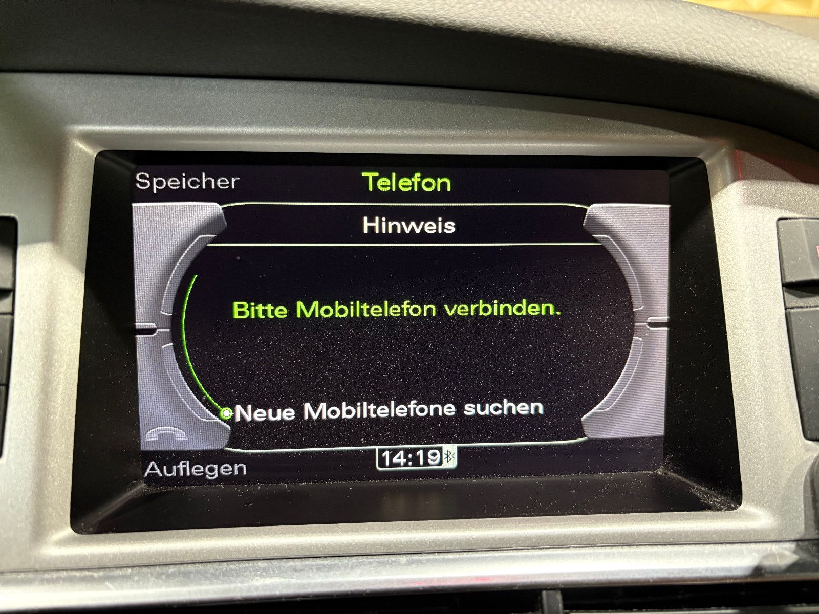 Fahrzeugabbildung Audi A6 Avant 2.0 TDI/NAVI/PDC/KLIMA/SHZ/TEMPOMAT