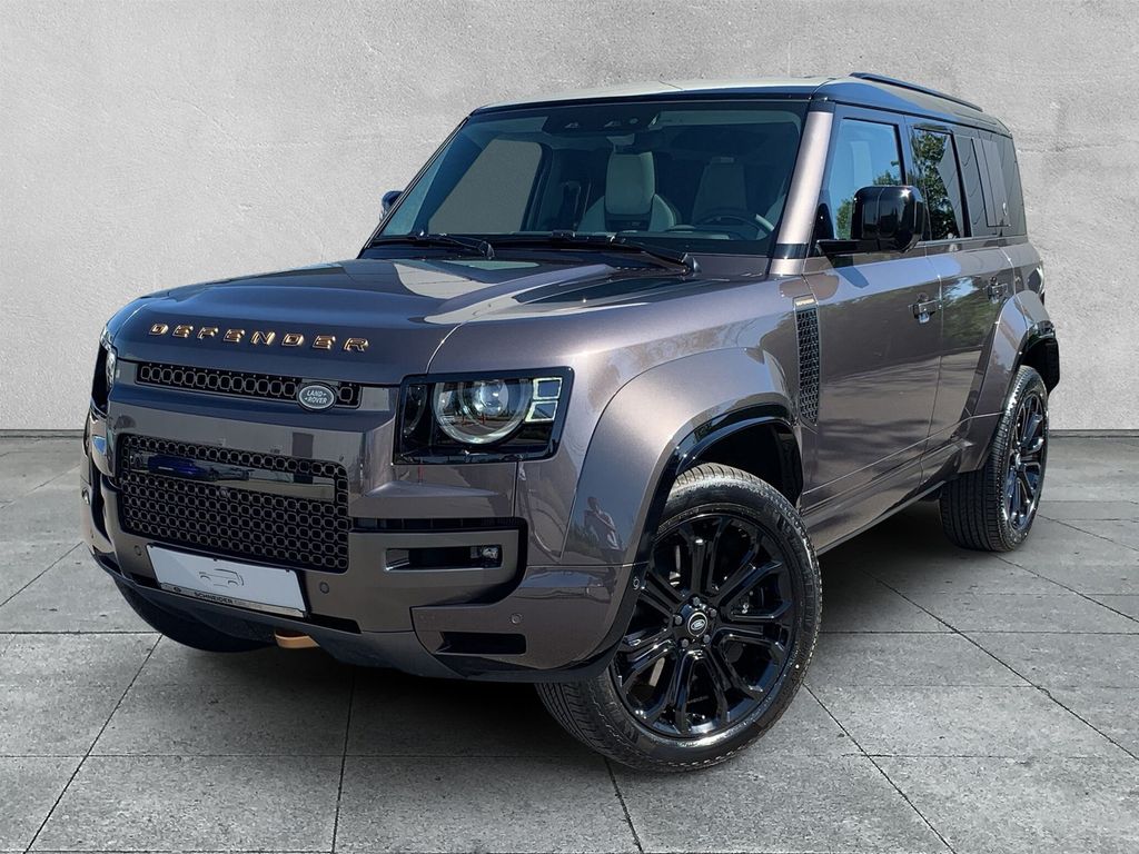 Land Rover Defender  HUD+ACC+NSW+PANO+SHZG+LMF