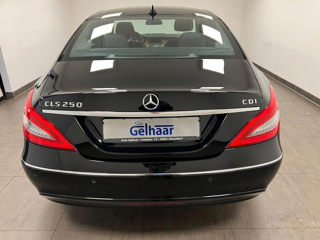 Mercedes-Benz CLS 250
