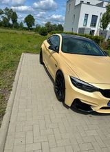BMW M4 Competition  - BMW M4 in Hamburg