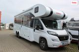 Dethleffs XL Family A 7872 über 20.000 € reduziert - Dethleffs Family
